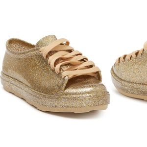 Melissa Big Kid Sneakers Sz1